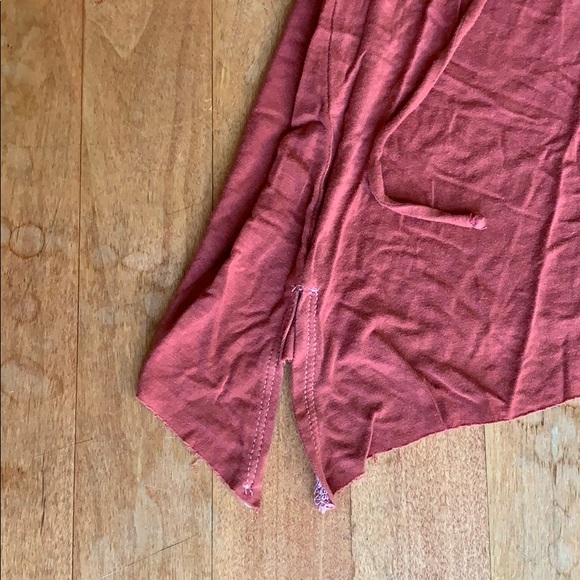 SOLD American Eagle Soft and Sexy Tie Tank - Picture 4 of 5